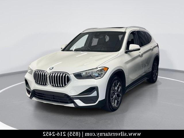 used 2021 BMW X1 car, priced at $20,569