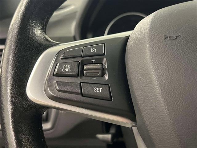 used 2021 BMW X1 car, priced at $19,994