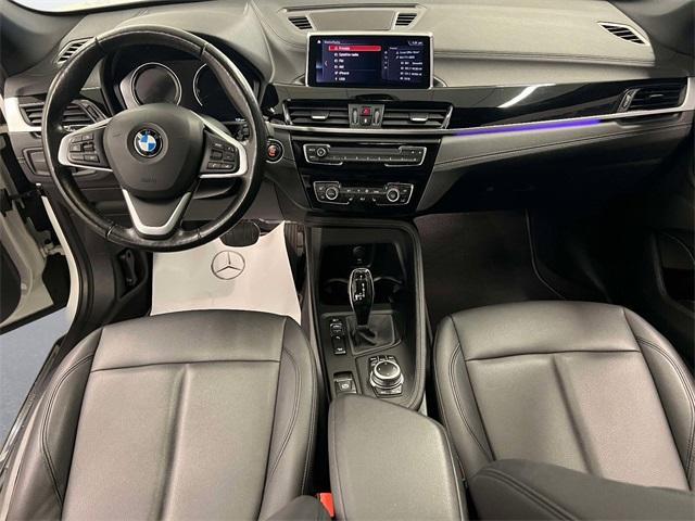 used 2021 BMW X1 car, priced at $19,994
