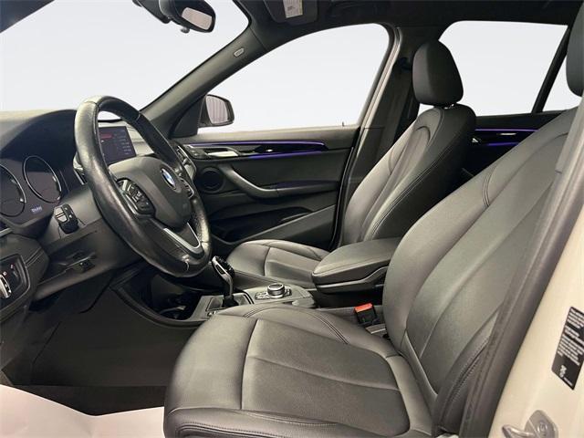 used 2021 BMW X1 car, priced at $19,994
