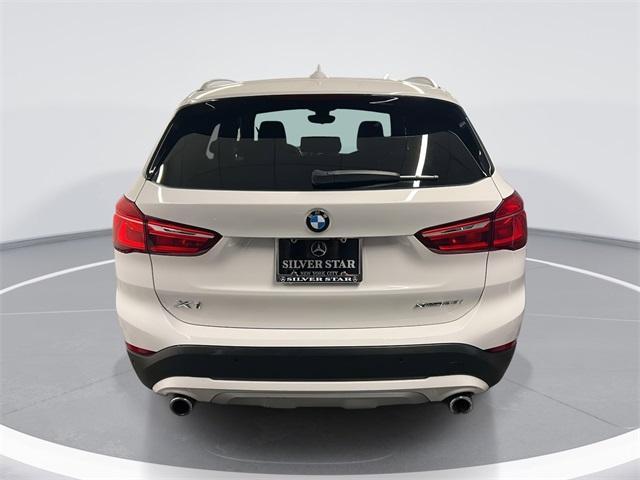 used 2021 BMW X1 car, priced at $19,994