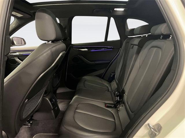 used 2021 BMW X1 car, priced at $19,994