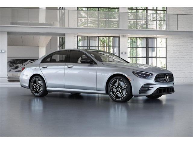 new 2023 Mercedes-Benz E-Class car, priced at $66,500