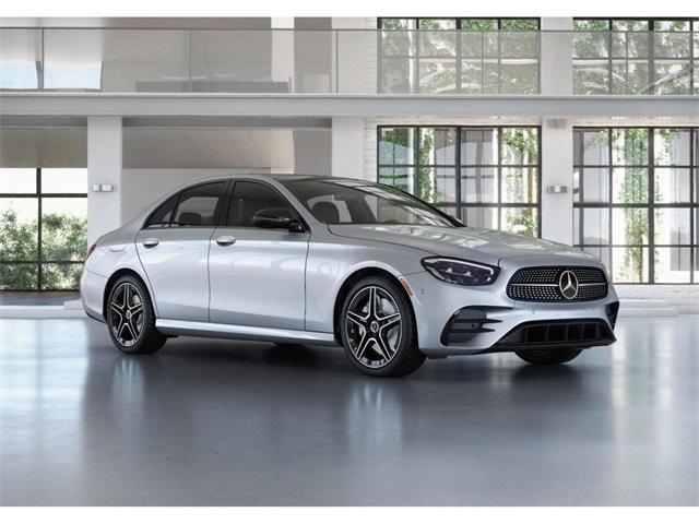 new 2023 Mercedes-Benz E-Class car, priced at $66,500