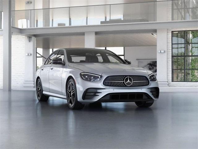 new 2023 Mercedes-Benz E-Class car, priced at $66,500