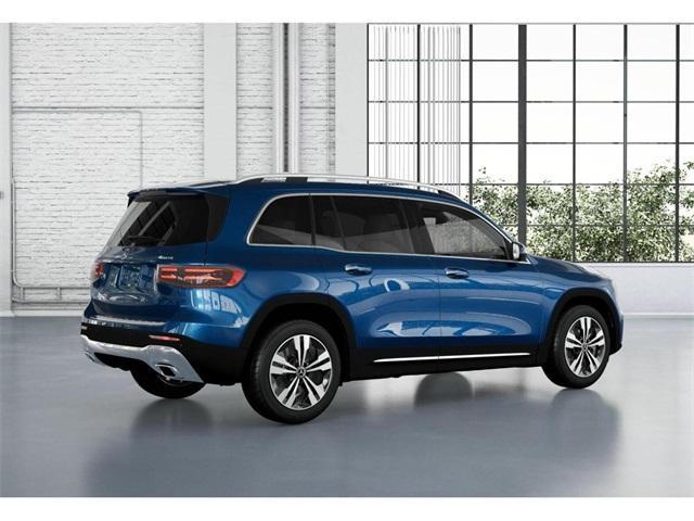 new 2026 Mercedes-Benz GLB 250 car, priced at $52,995