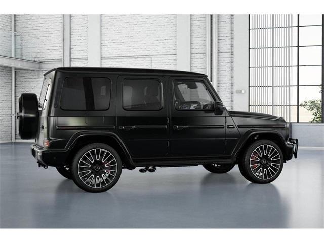 new 2025 Mercedes-Benz AMG G 63 car, priced at $213,180