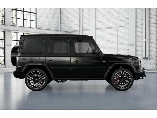 new 2025 Mercedes-Benz AMG G 63 car, priced at $213,180
