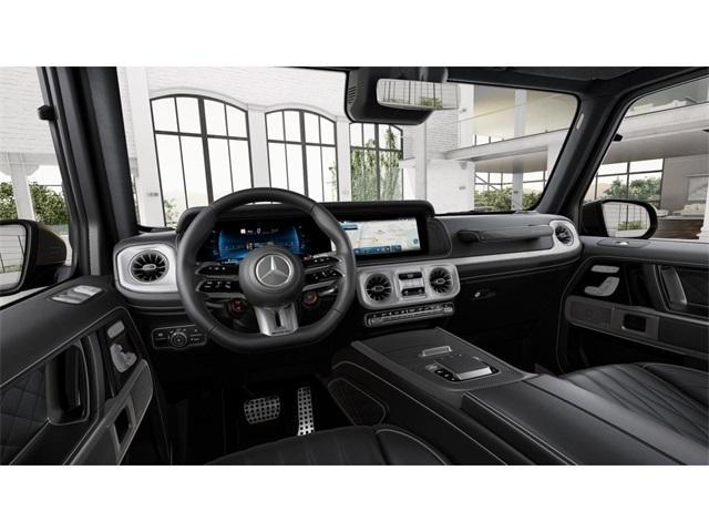 new 2025 Mercedes-Benz AMG G 63 car, priced at $213,180