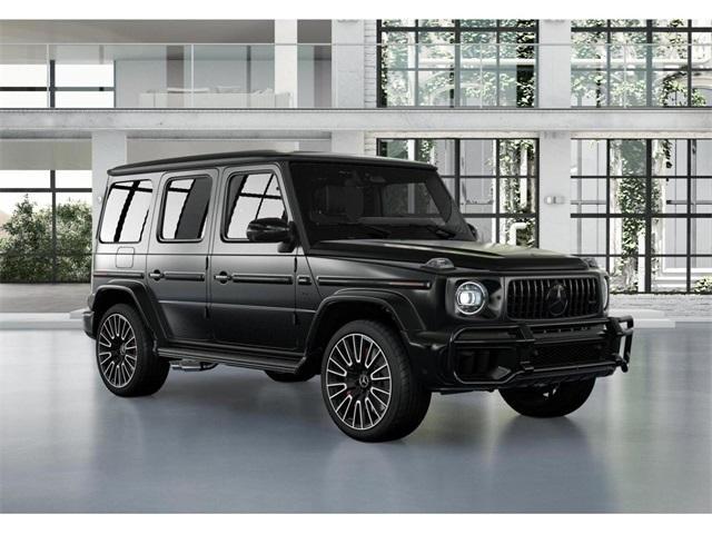 new 2025 Mercedes-Benz AMG G 63 car, priced at $213,180