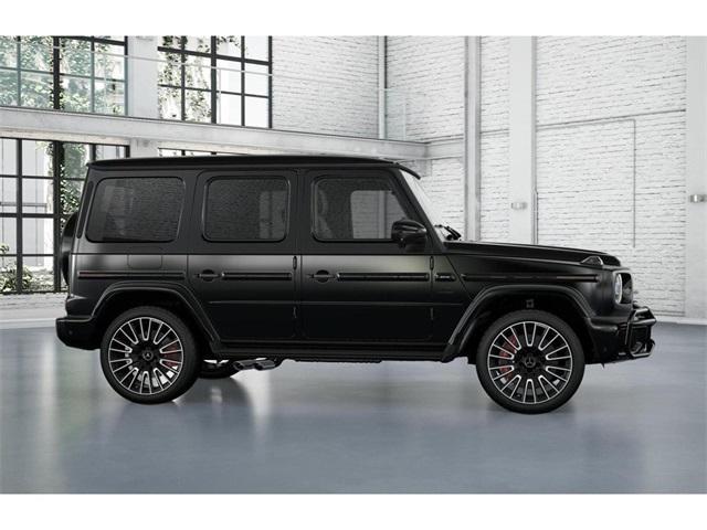 new 2025 Mercedes-Benz AMG G 63 car, priced at $213,180