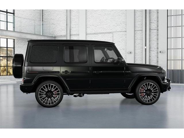 new 2025 Mercedes-Benz AMG G 63 car, priced at $213,180