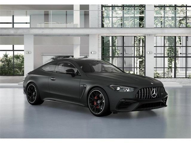new 2026 Mercedes-Benz AMG CLE 53 car, priced at $90,850