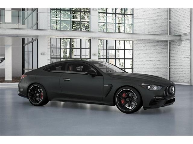 new 2026 Mercedes-Benz AMG CLE 53 car, priced at $90,850