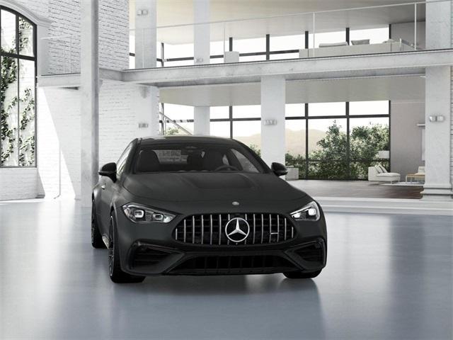 new 2026 Mercedes-Benz AMG CLE 53 car, priced at $90,850