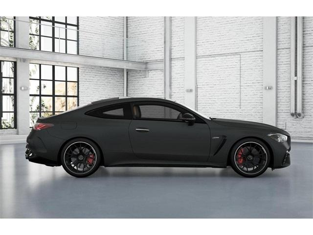 new 2026 Mercedes-Benz AMG CLE 53 car, priced at $90,850