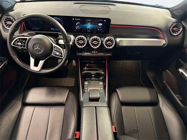 used 2021 Mercedes-Benz GLB 250 car, priced at $27,271