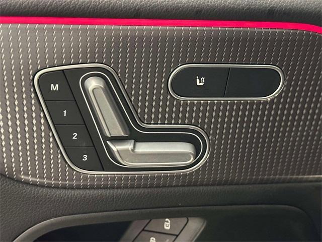 used 2021 Mercedes-Benz GLB 250 car, priced at $27,271