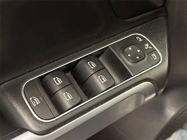 used 2021 Mercedes-Benz GLB 250 car, priced at $27,271