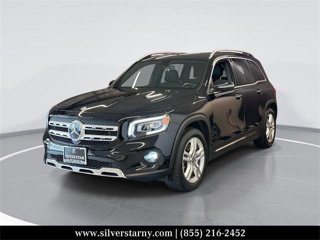 used 2021 Mercedes-Benz GLB 250 car, priced at $27,271
