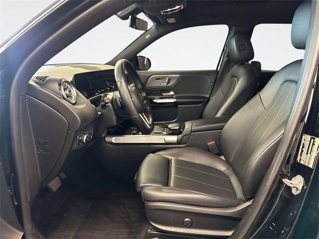 used 2021 Mercedes-Benz GLB 250 car, priced at $27,271