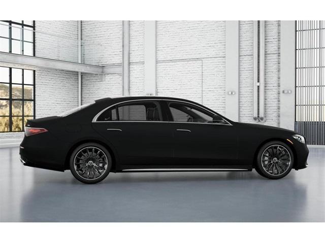 new 2026 Mercedes-Benz S-Class car, priced at $155,185