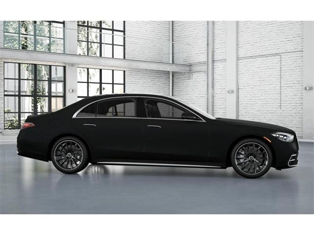 new 2026 Mercedes-Benz S-Class car, priced at $155,185