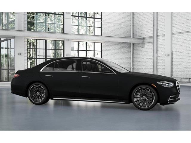 new 2026 Mercedes-Benz S-Class car, priced at $155,185