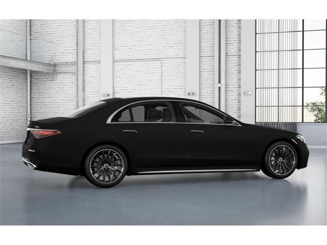 new 2026 Mercedes-Benz S-Class car, priced at $155,185