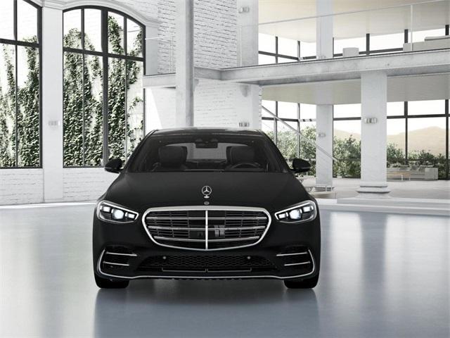 new 2026 Mercedes-Benz S-Class car, priced at $155,185