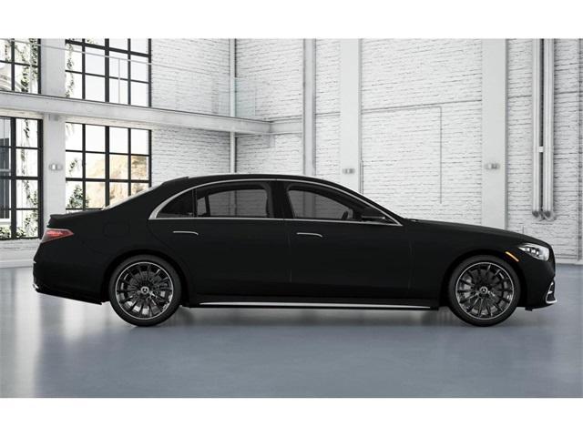 new 2026 Mercedes-Benz S-Class car, priced at $155,185