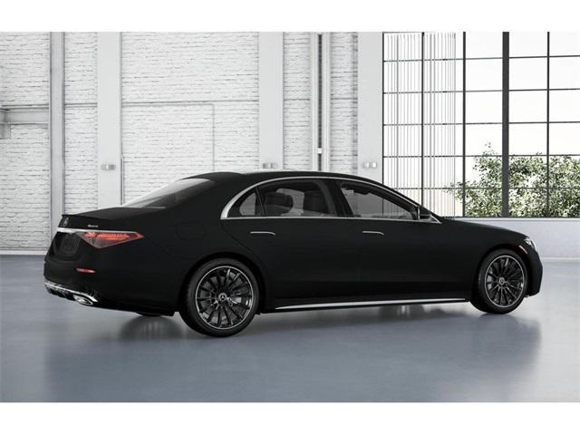 new 2026 Mercedes-Benz S-Class car, priced at $155,185