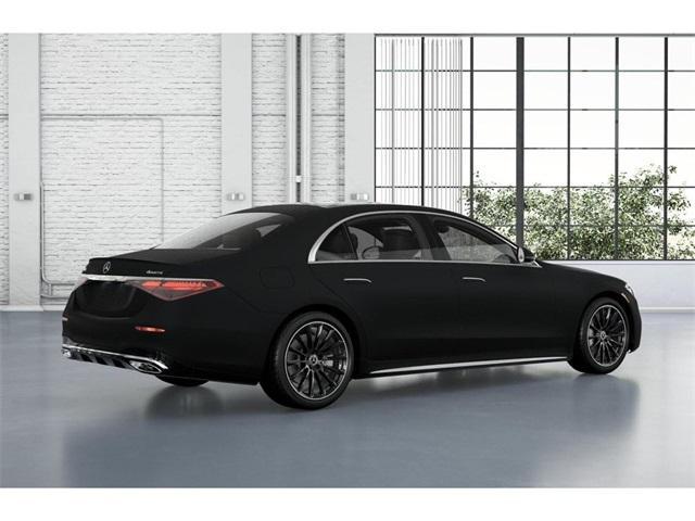 new 2026 Mercedes-Benz S-Class car, priced at $155,185