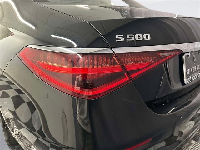 used 2022 Mercedes-Benz S-Class car, priced at $68,496
