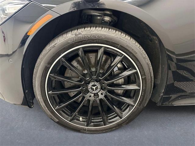 used 2022 Mercedes-Benz S-Class car, priced at $68,496