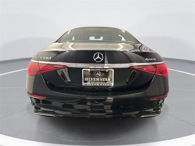 used 2022 Mercedes-Benz S-Class car, priced at $68,496