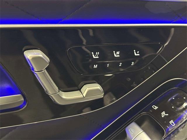 used 2022 Mercedes-Benz S-Class car, priced at $68,496