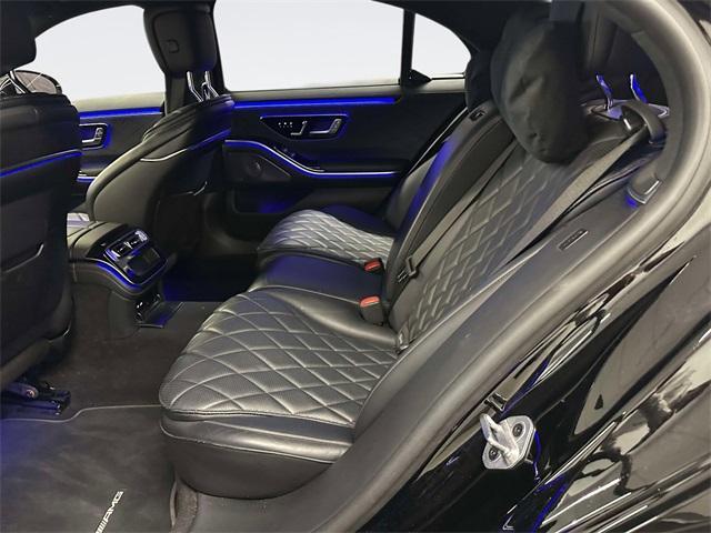 used 2022 Mercedes-Benz S-Class car, priced at $68,496