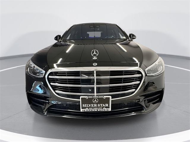 used 2022 Mercedes-Benz S-Class car, priced at $68,496