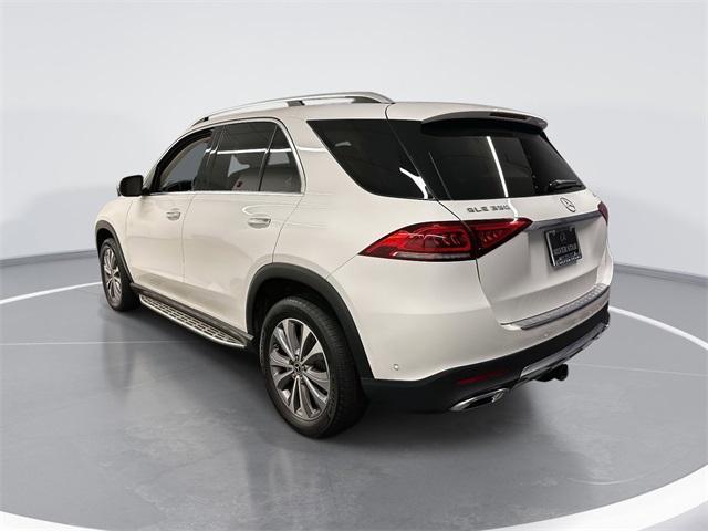 used 2022 Mercedes-Benz GLE 350 car, priced at $39,398