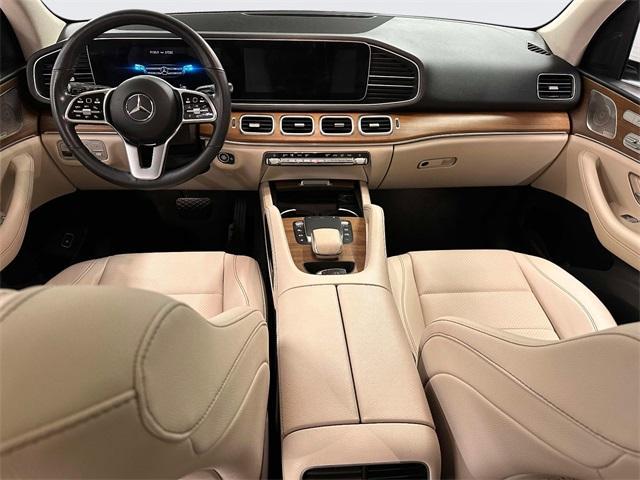 used 2022 Mercedes-Benz GLE 350 car, priced at $39,398