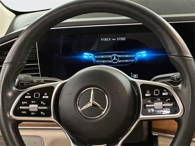 used 2022 Mercedes-Benz GLE 350 car, priced at $39,398