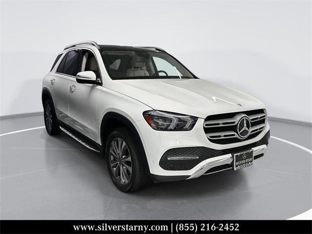 used 2022 Mercedes-Benz GLE 350 car, priced at $39,398