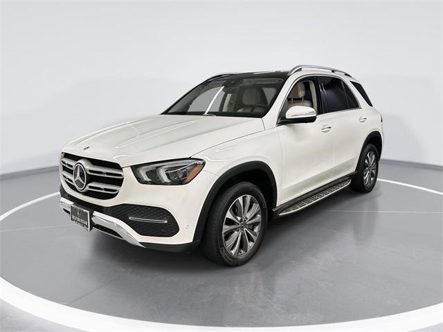 used 2022 Mercedes-Benz GLE 350 car, priced at $39,398