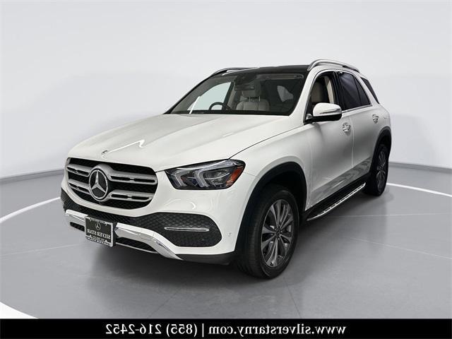 used 2022 Mercedes-Benz GLE 350 car, priced at $37,963