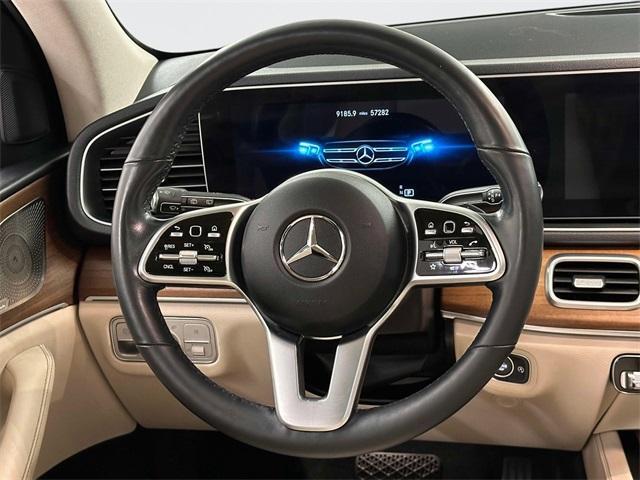 used 2022 Mercedes-Benz GLE 350 car, priced at $39,398