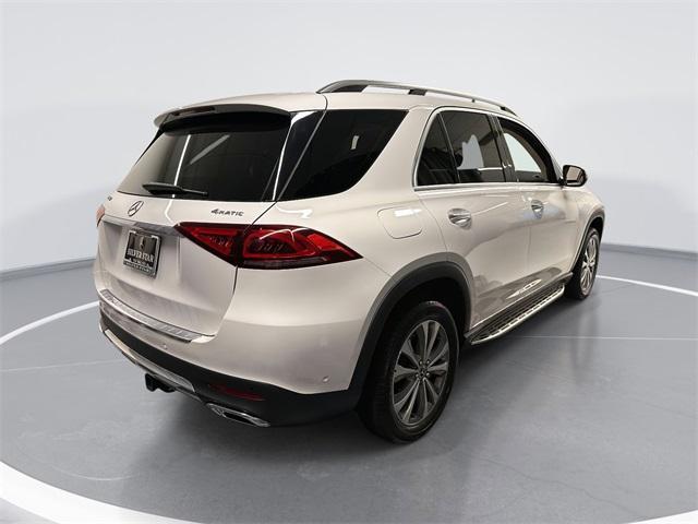 used 2022 Mercedes-Benz GLE 350 car, priced at $39,398