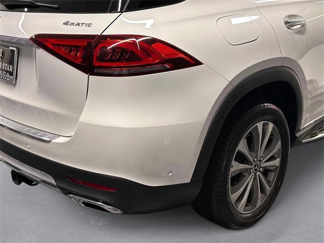 used 2022 Mercedes-Benz GLE 350 car, priced at $39,398