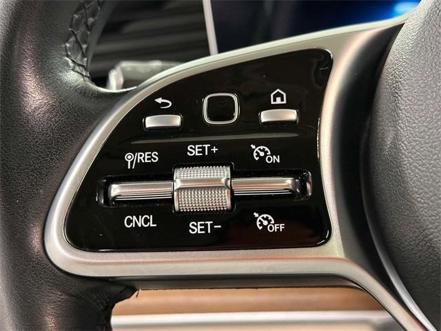 used 2022 Mercedes-Benz GLE 350 car, priced at $39,398