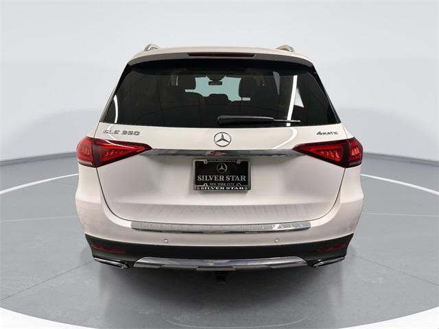 used 2022 Mercedes-Benz GLE 350 car, priced at $39,398